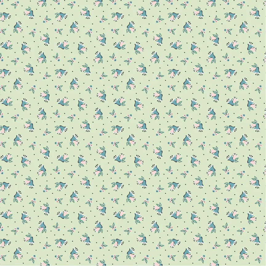 Berries & Bells Mint