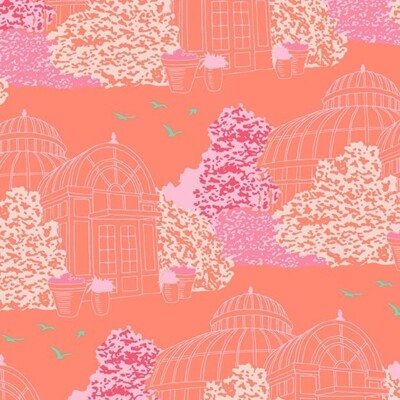 Melon Conservatory by Flora and Fauna Collection