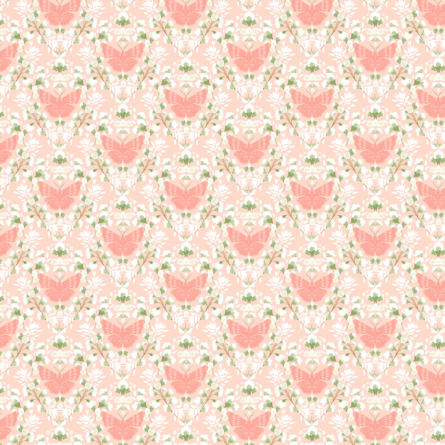 SACRED FLIGHT PEACH - Serenity Blooms