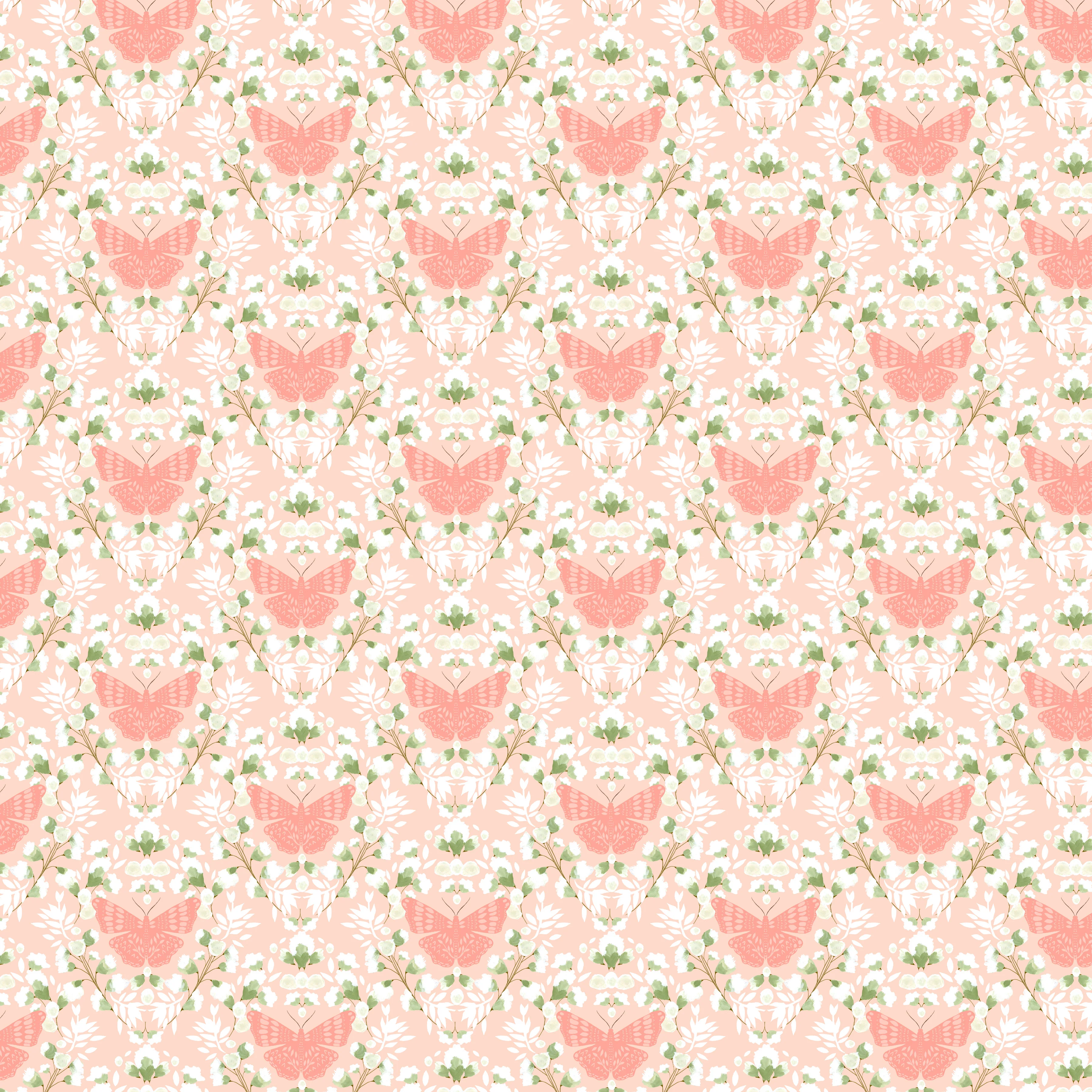 SACRED FLIGHT PEACH - Serenity Blooms