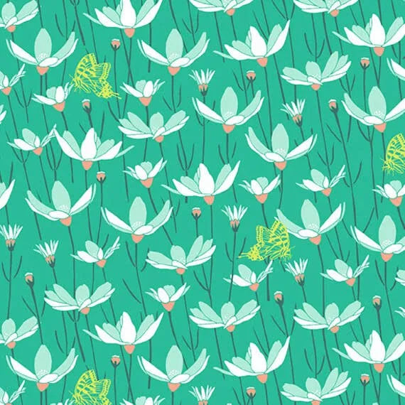 Meadow Grass by Flora and Fauna Collection