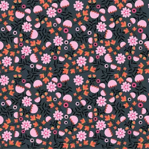 Poppie Cotton | Not Scary | 5" squares - 42 prints