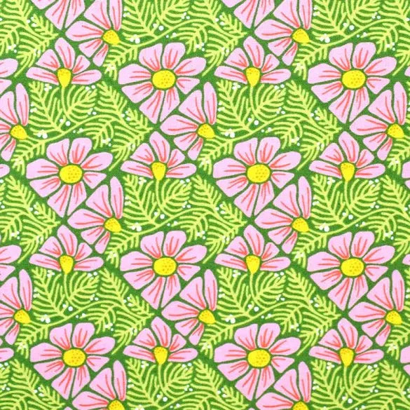 Pressed Flowers Pink | Moonlit Garden Collection