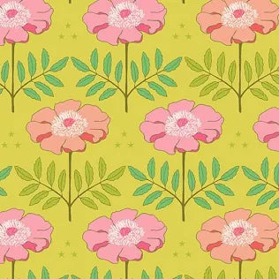 Chartreuse Enchanted | Moonlit Garden Collection