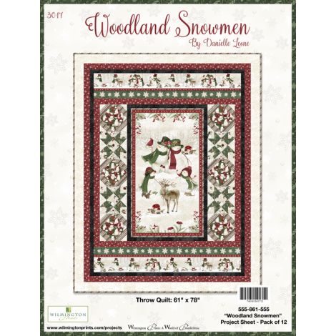 Wilmington - Mushrooms All Over Cream