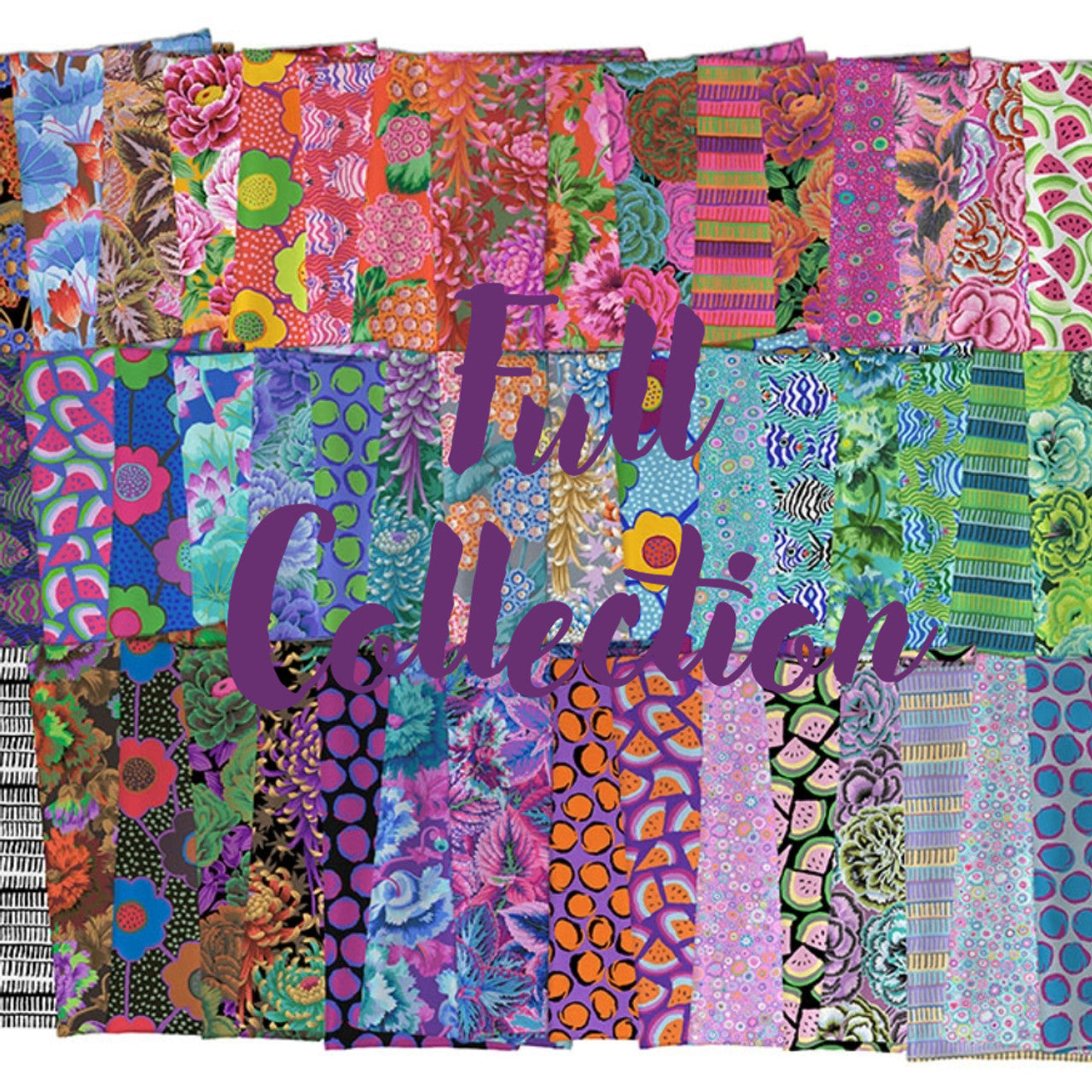 Kaffe Fassett backing
