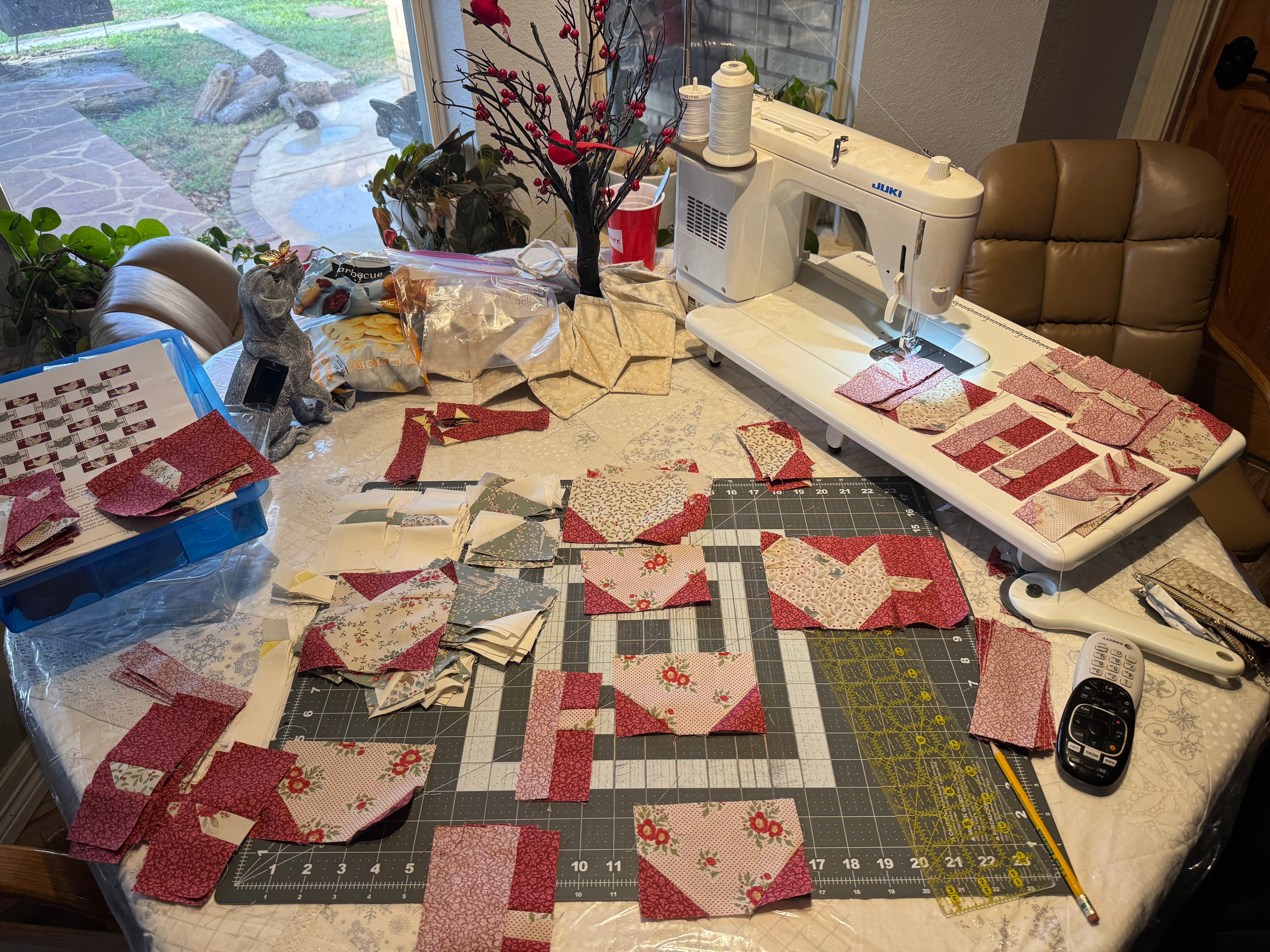 Weekend Quilt Kits