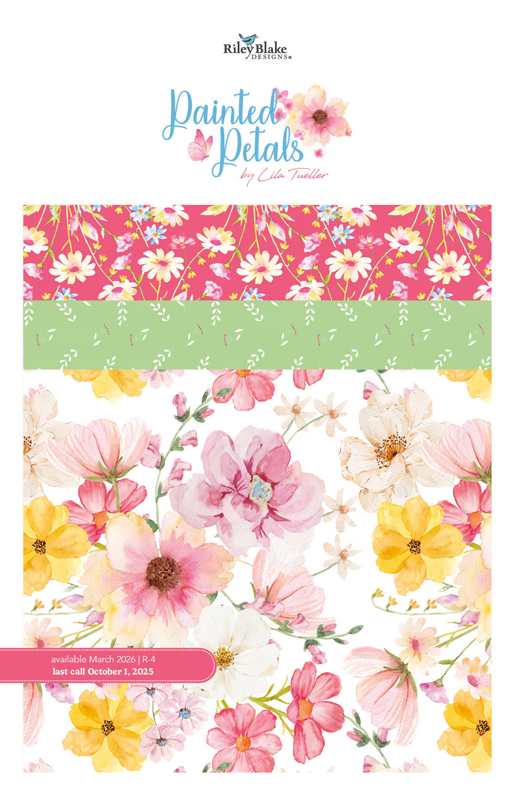 Painted Petals