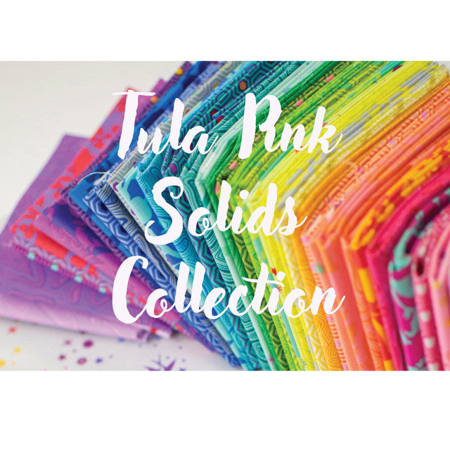 Tula Pink Solid Collection