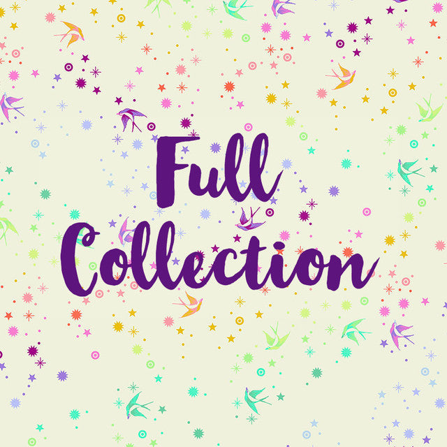 Tula Pink Collection