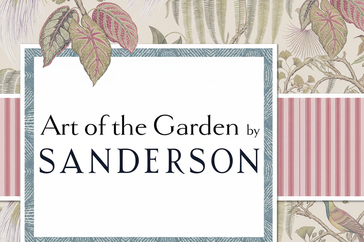 Art of the Garden by Sanderson
