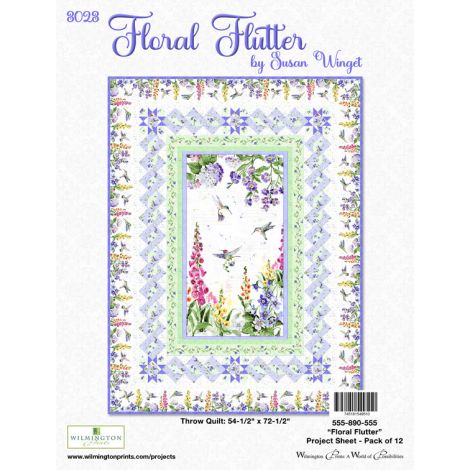 Floral Flutter