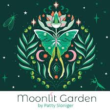 Moonlit Garden