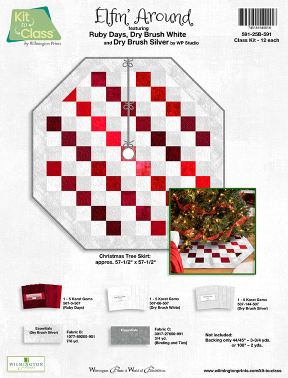 Elfin Around Table Top Kit