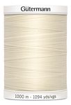 Gutermann - 50wt 1000m Eggshell