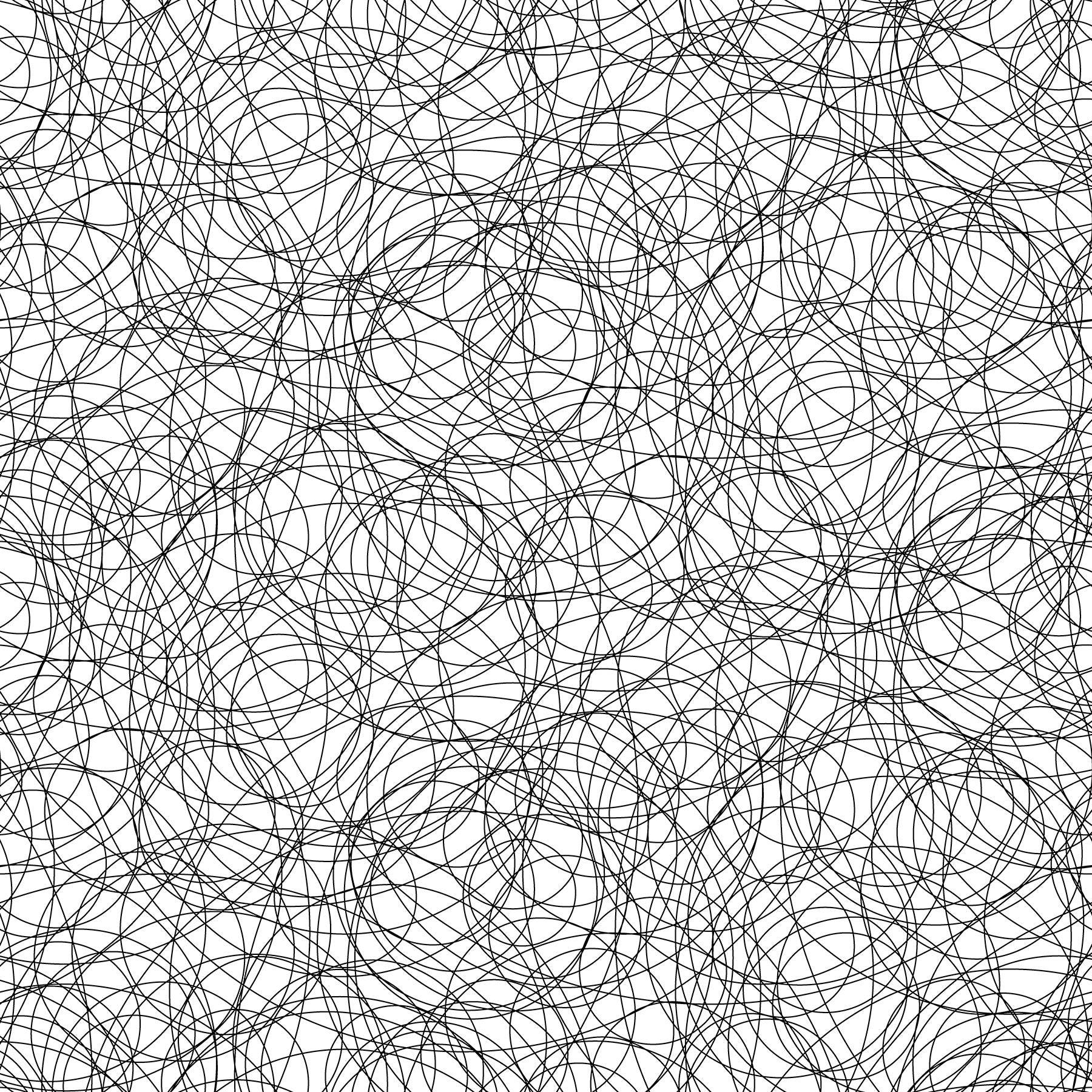 Basically Black and White | Radial Positive