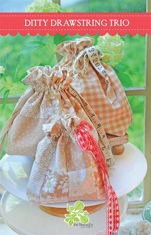 Ditty Drawstring Bag
