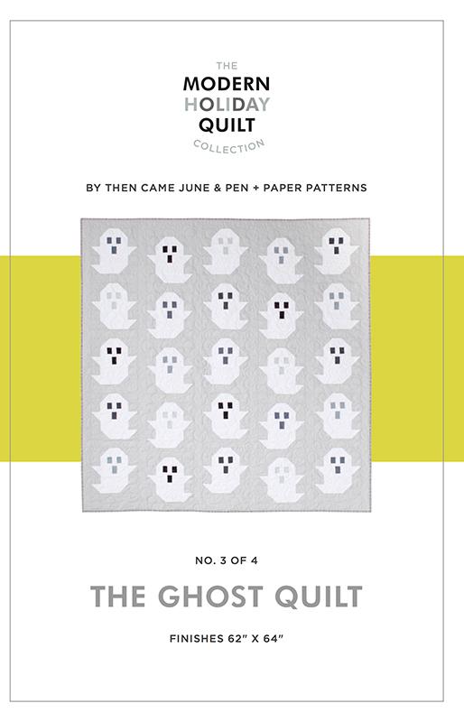 Ghost Quilt Pattern