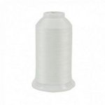 So Fine Poly Thread 50wt 3280yd Blizzard (White)