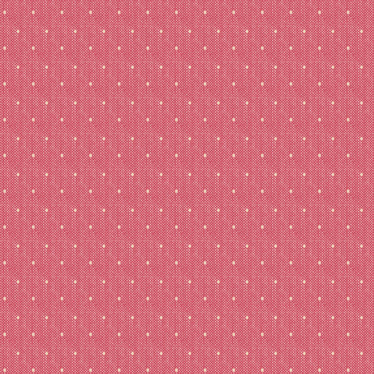 Tilda - Tiny Dot Red