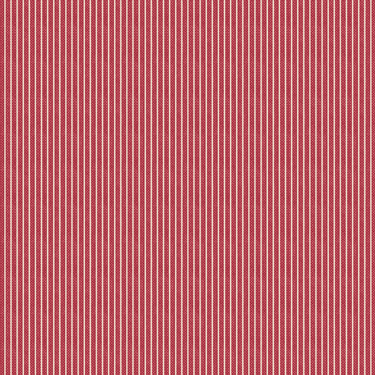 Tilda - Tinystripe Red