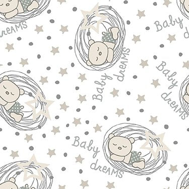 Baby Dreams Soft Baby Flannel