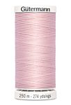 Gutermann - 50wt 250m Petal Pink