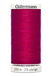Gutermann - 50wt 250m Raspberry