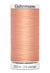 Gutermann - Sew All 50wt 250m Peach
