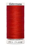 Gutermann - 50wt 250m Flame Red