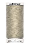 Gutermann - 50wt 250m Sand