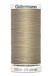 Gutermann - 50wt 250m Putty