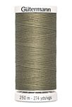 Gutermann - 50wt 250m Light Fawn