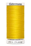 Gutermann - 50wt 250m Goldenrod