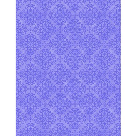Damask Purple
