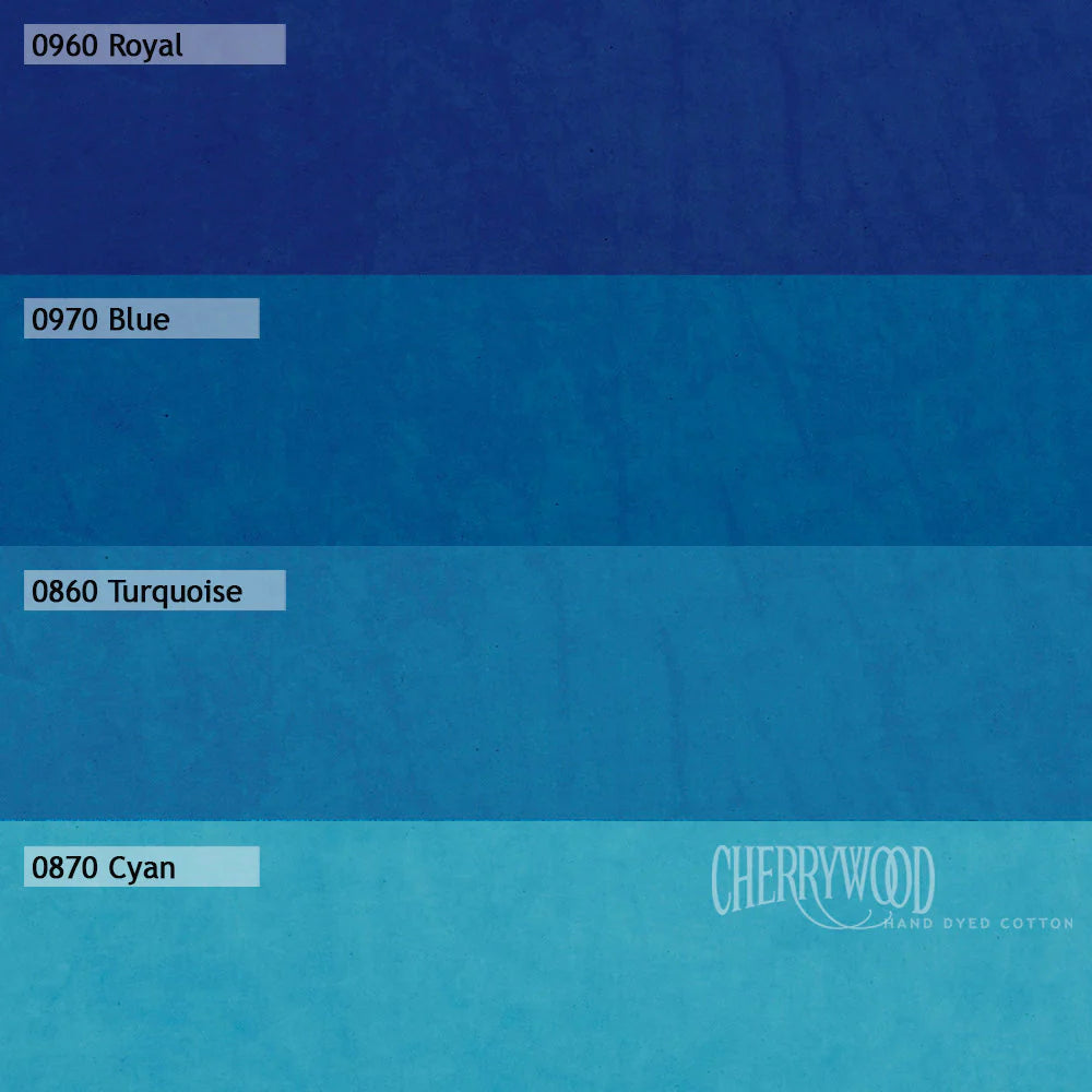 Cherrywood Van Gogh Medley Bundles