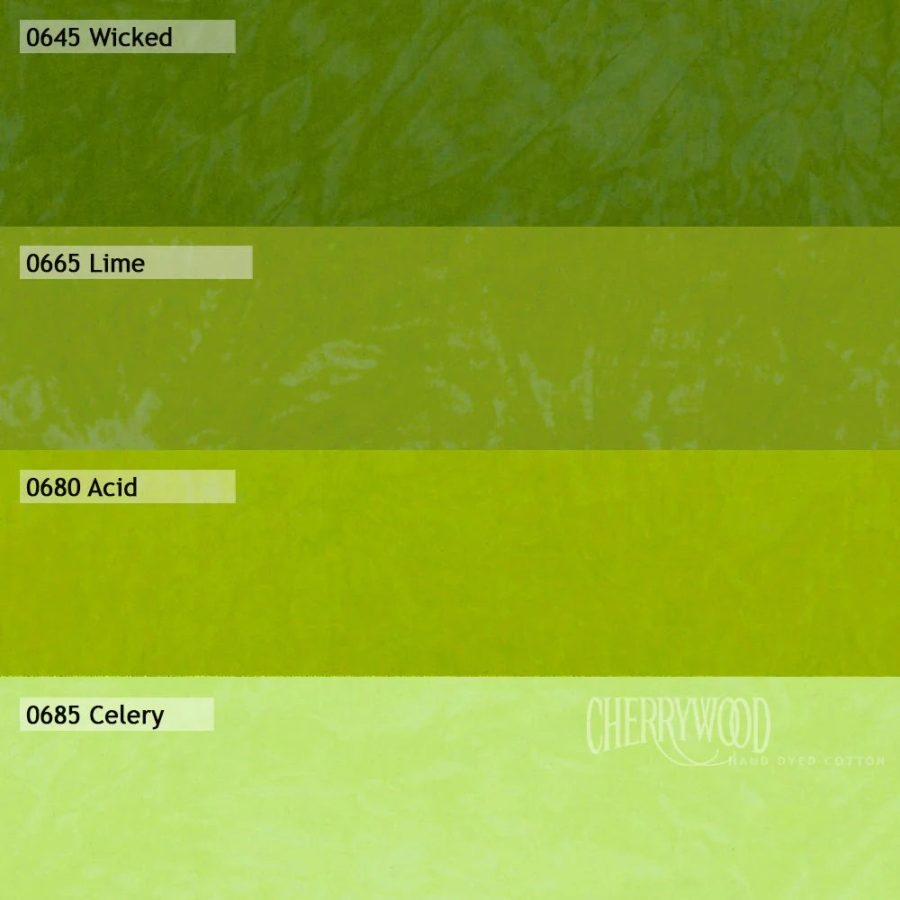 Cherrywood Wicked Medley Bundles