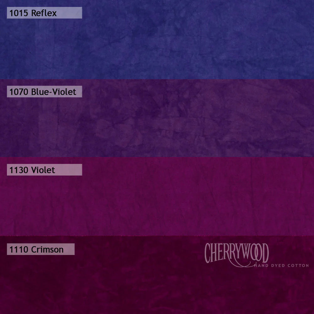 Cherrywood Violet Medley Bundles