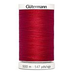 Gutermann - Sew All Thread 500m Scarlet
