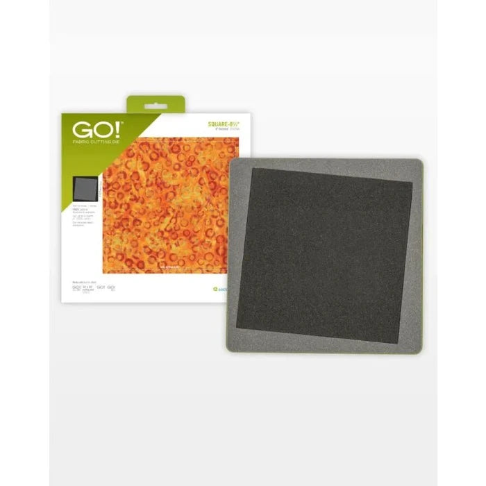 GO! Square-8 1/2" (8" Finished)