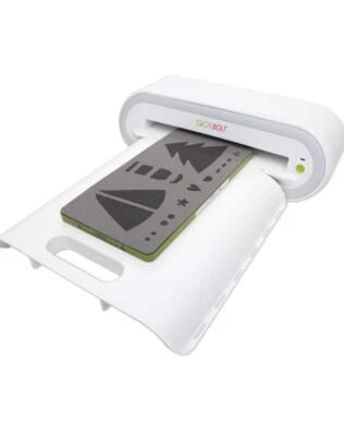 GO! Bolt Electric Fabric Cutter Starter Set
