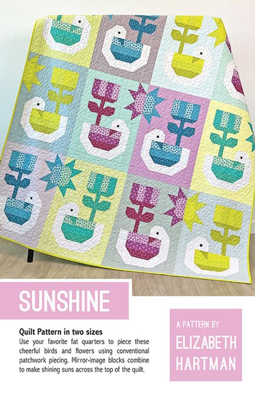 Sunshine EH 072 Patterns By Elizabe#1