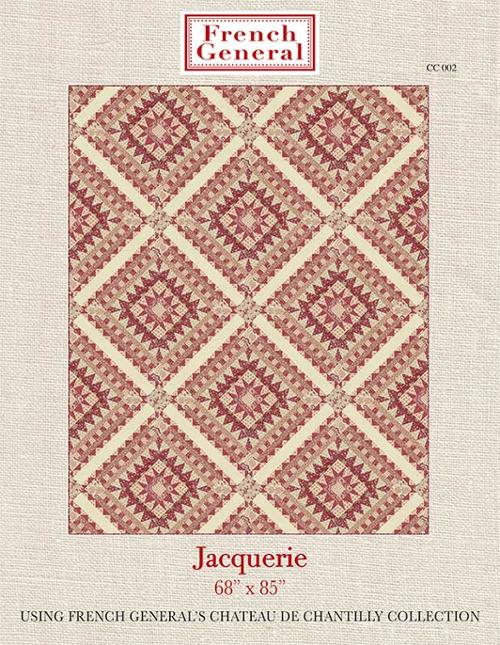 Jacquerie Pattern | French General