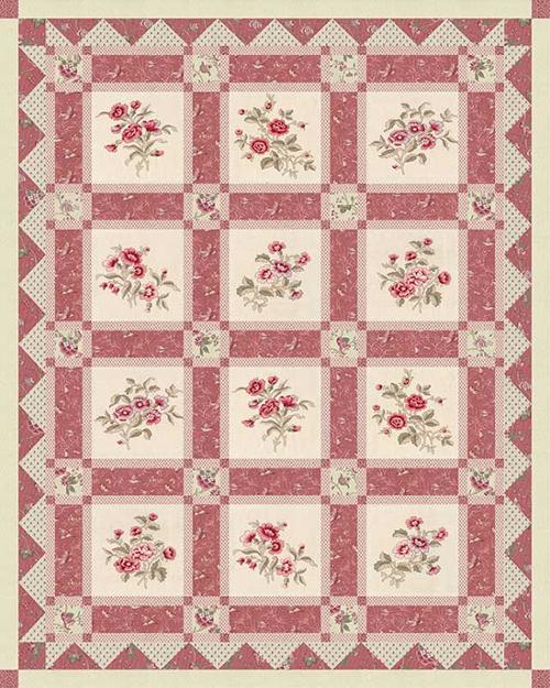 The Queen's Grove Pattern | French General