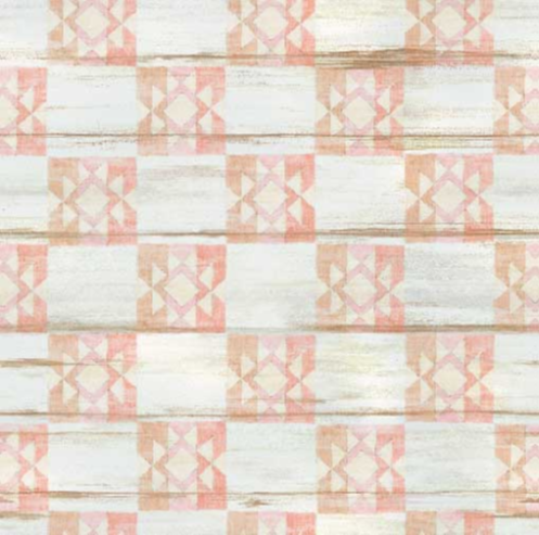 Highland Ranch  Dusty Rose - Navajo Geo