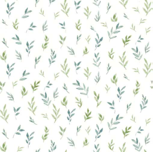 Spring Creative, MUSHROOMS TINY LEAVES