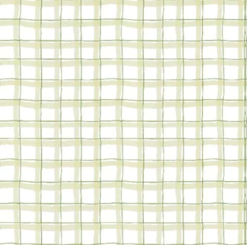 Spring Creative, MUSHROOM PLAID 81448 647028