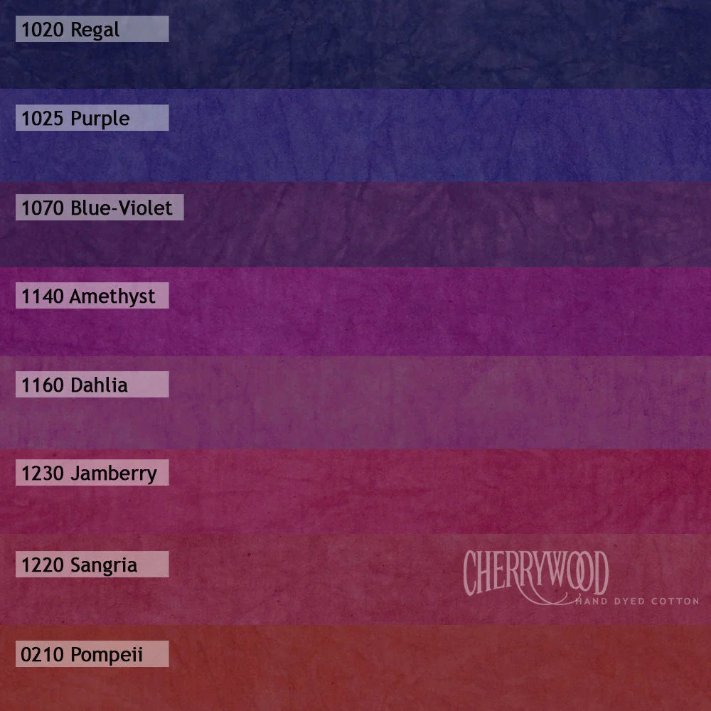 Cherrywood Alaskan Sunset Bundles, 8 colors