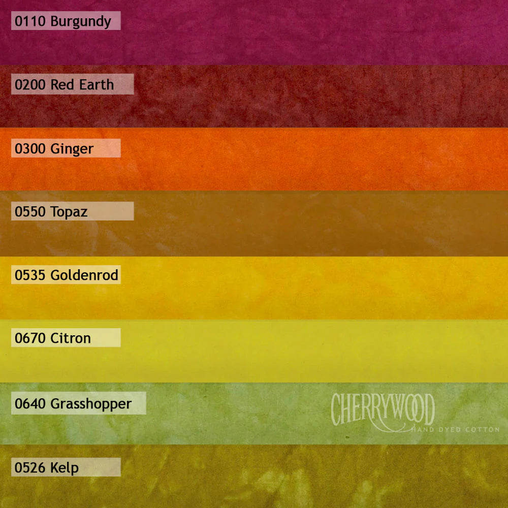 Cherrywood Trailhead Bundles, 8 colors