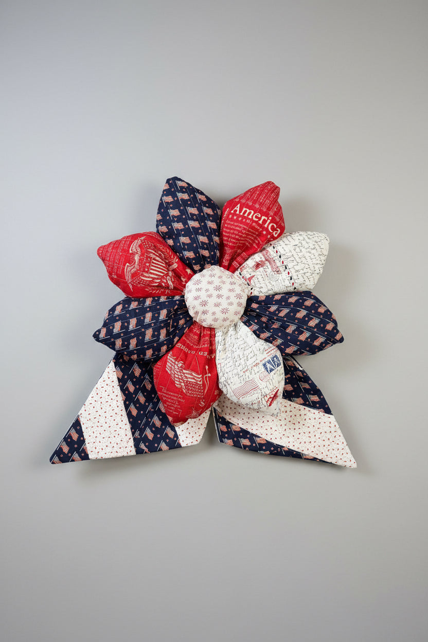 Patriotic Door Hanger
